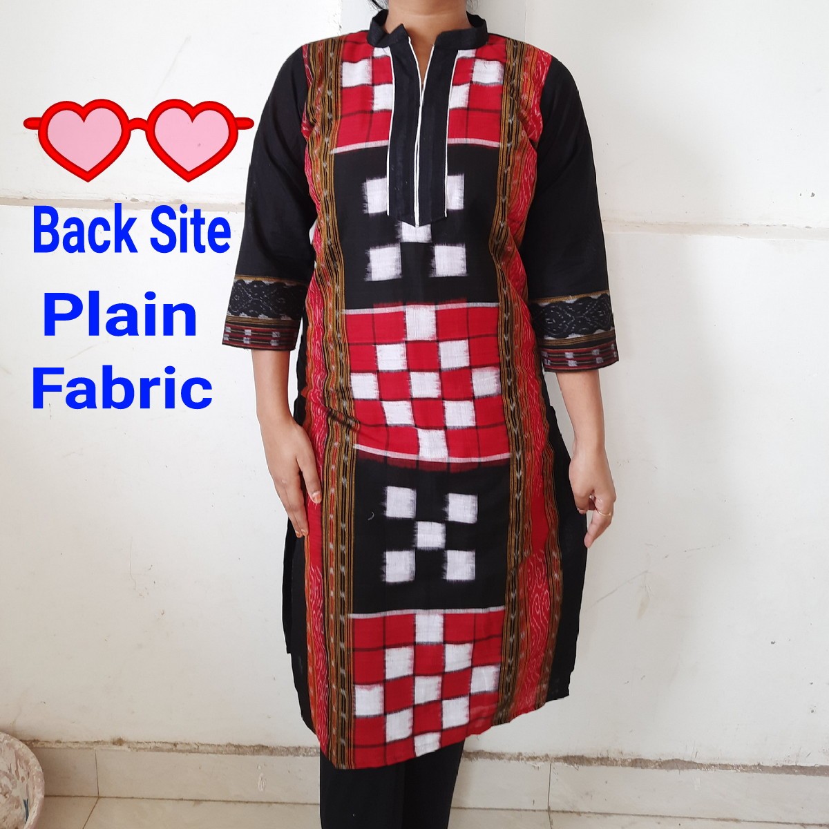 Sambalpuri Swag - Our designer dress set, kurti Palazzo... | Facebook