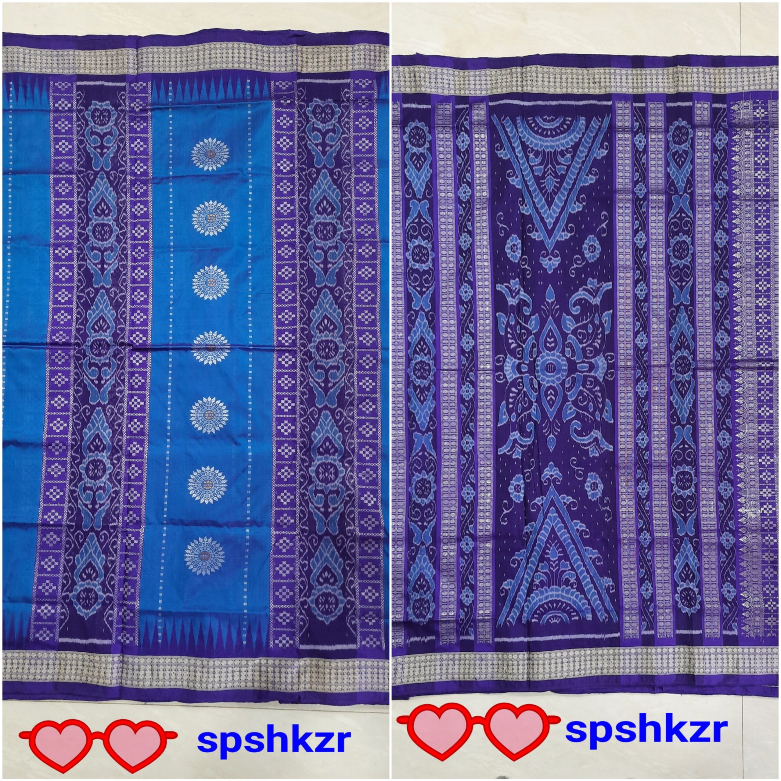 New Design || Sambalpuri Dhadisapta Pata Saree Collection || With Price -  YouTube