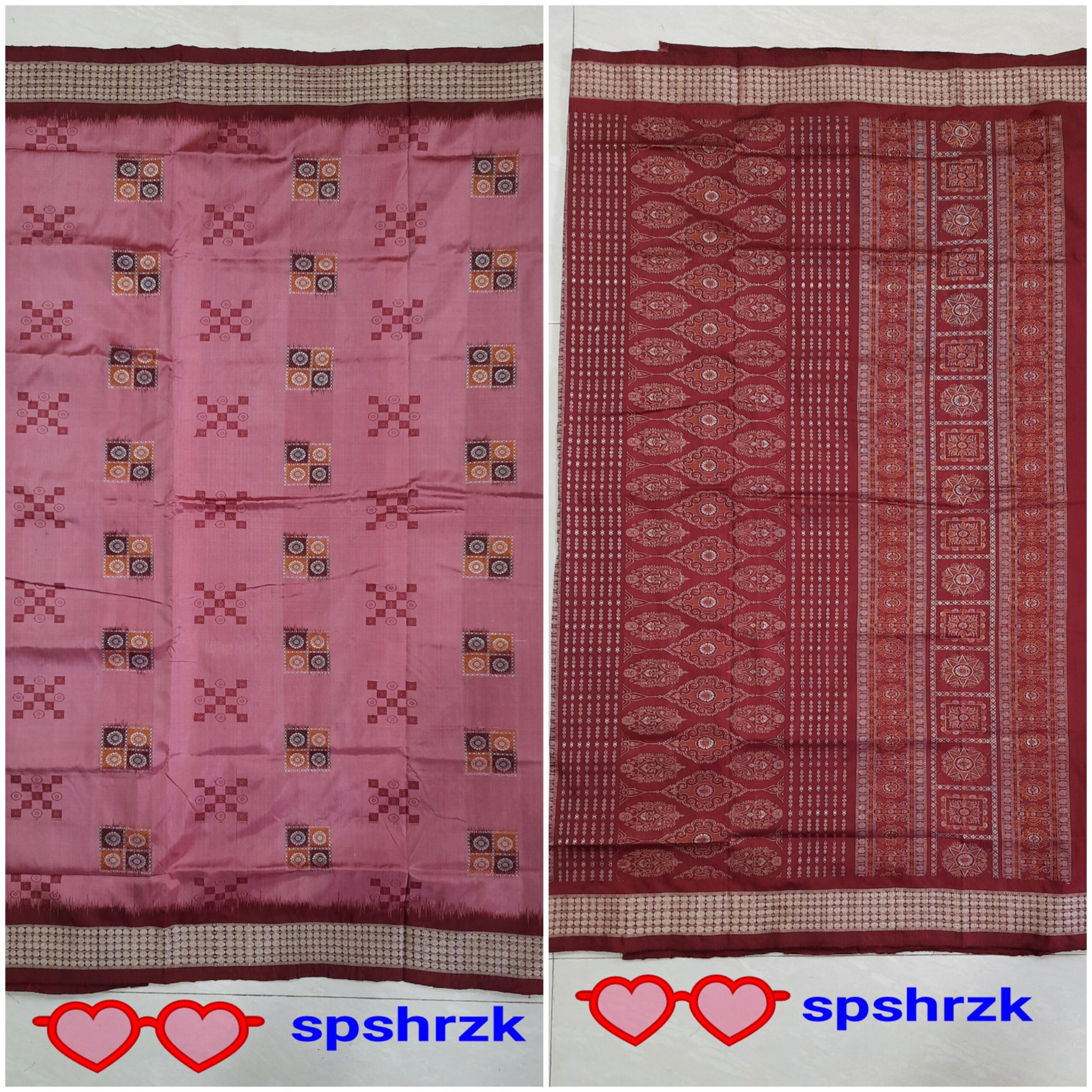 Sambalpuri Silk Saree - Utkalika Odisha