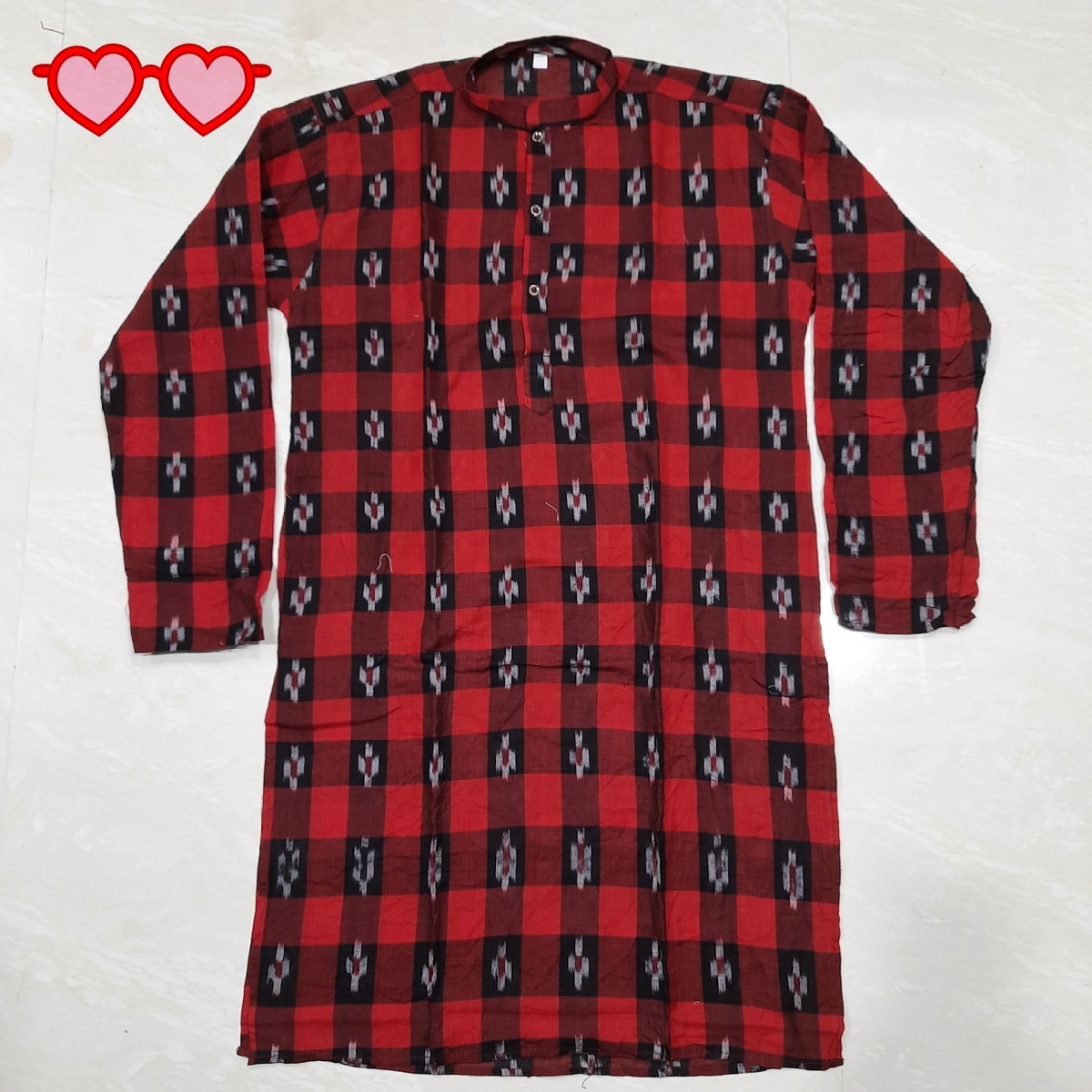 Sambalpuri kurta clearance